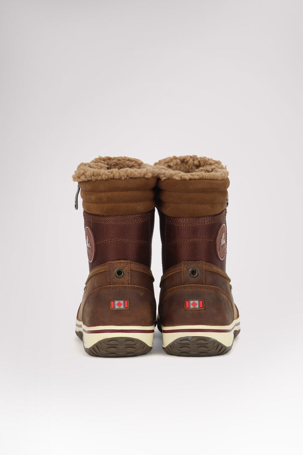 Pajar Canada Trooper 2.0 Men's Lace Up Boot W/Zip