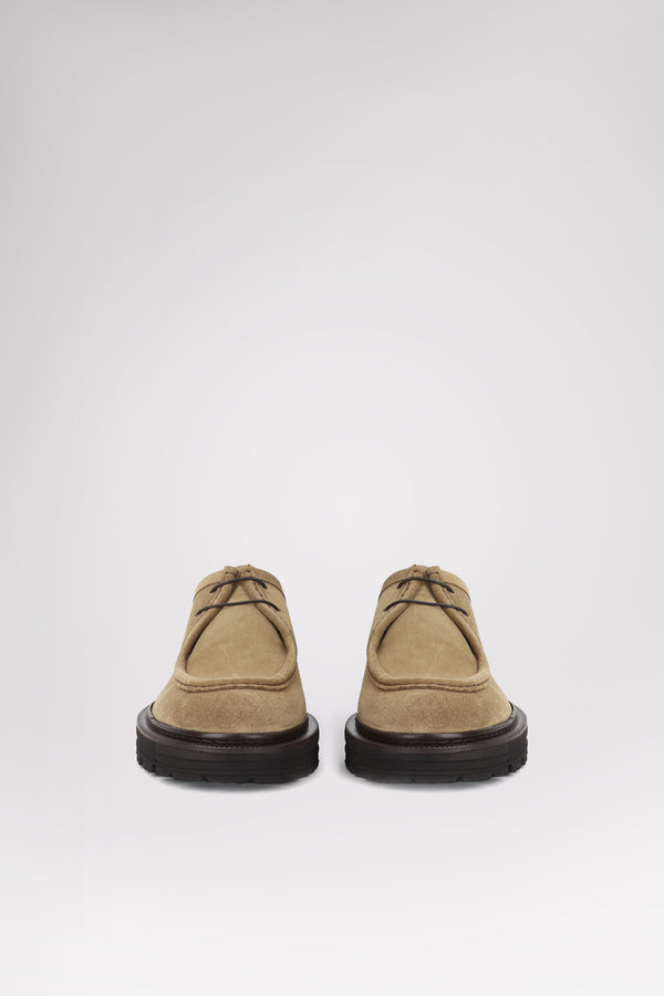 Pajar Canada Van Men's Quintessenza Moc Toe Derby