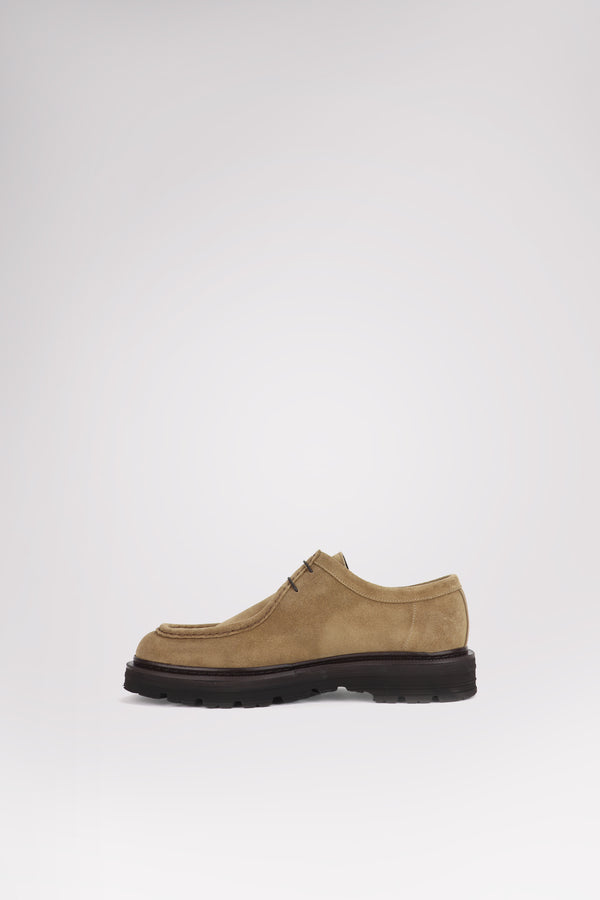 Pajar Canada Van Men's Quintessenza Moc Toe Derby