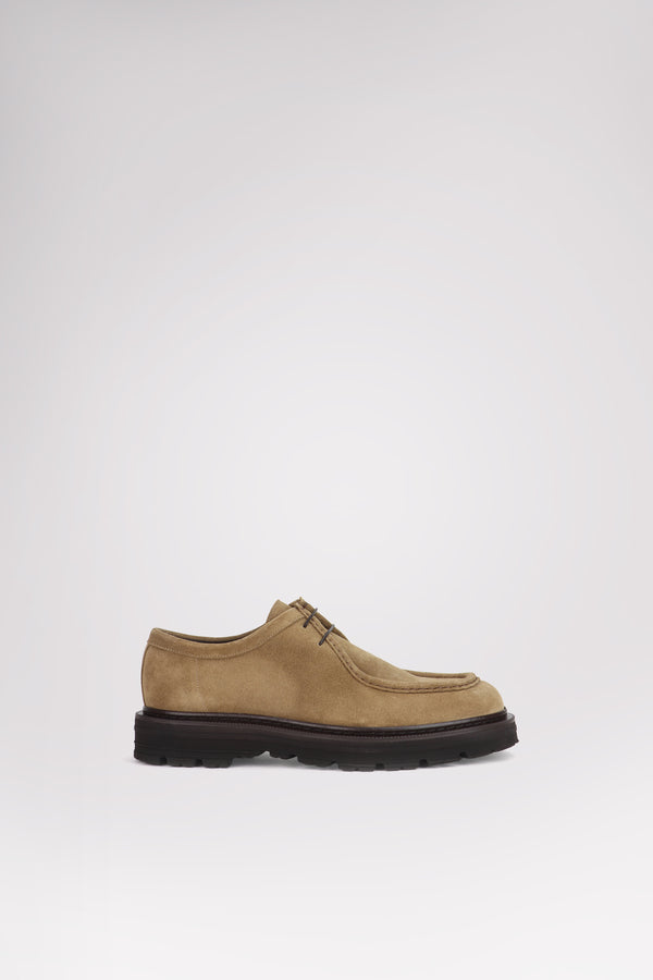 pajar canada Van Men's Quintessenza Moc Toe Derby