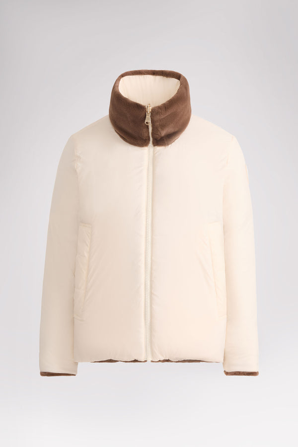 Pajar Canada Vanita Women's Boxy Reversible Puffer