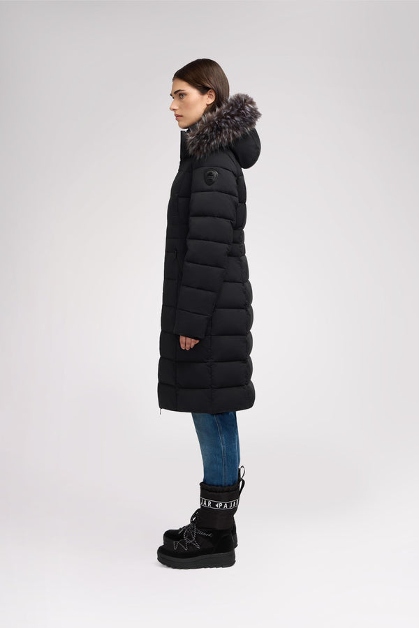 Pajar Canada Venus Women's Long Stretch Puffer