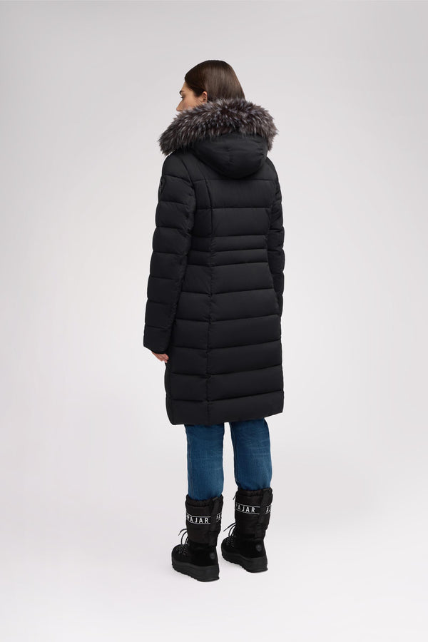 Pajar Canada Venus Women's Long Stretch Puffer