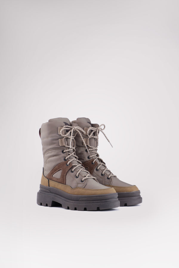 Pajar Canada Verana Low Women's Lace Up Boot W/Zip