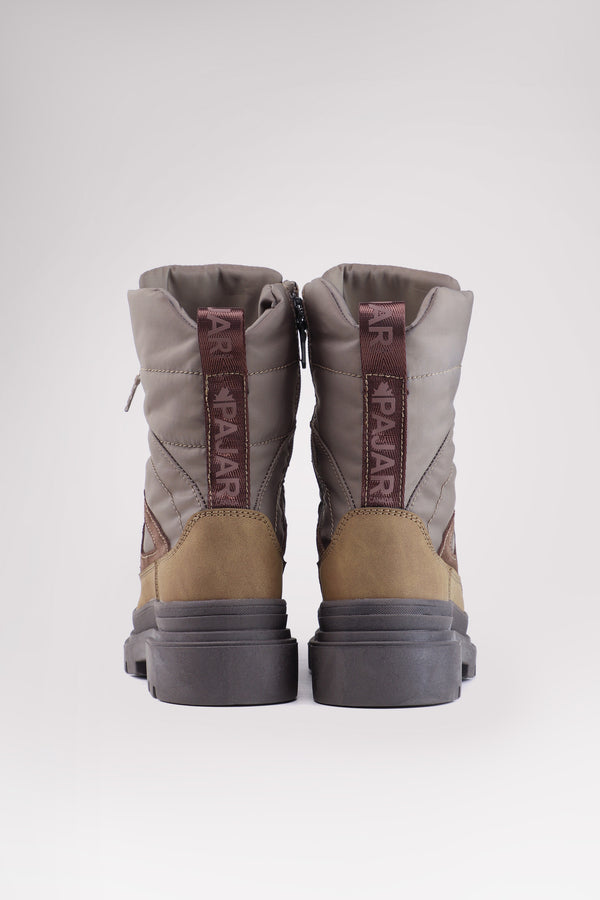 Pajar Canada Verana Low Women's Lace Up Boot W/Zip