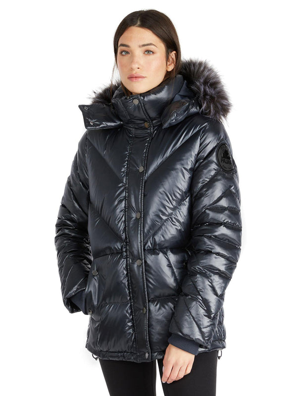Pajar Canada Viktoria Women's Quilted Puffer