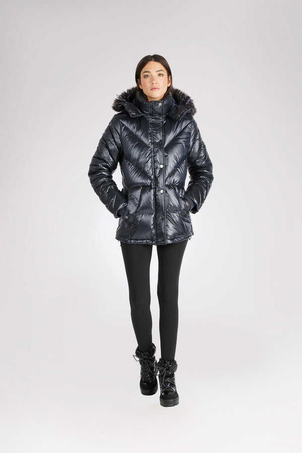 pajar canada Viktoria Women's Quilted Puffer