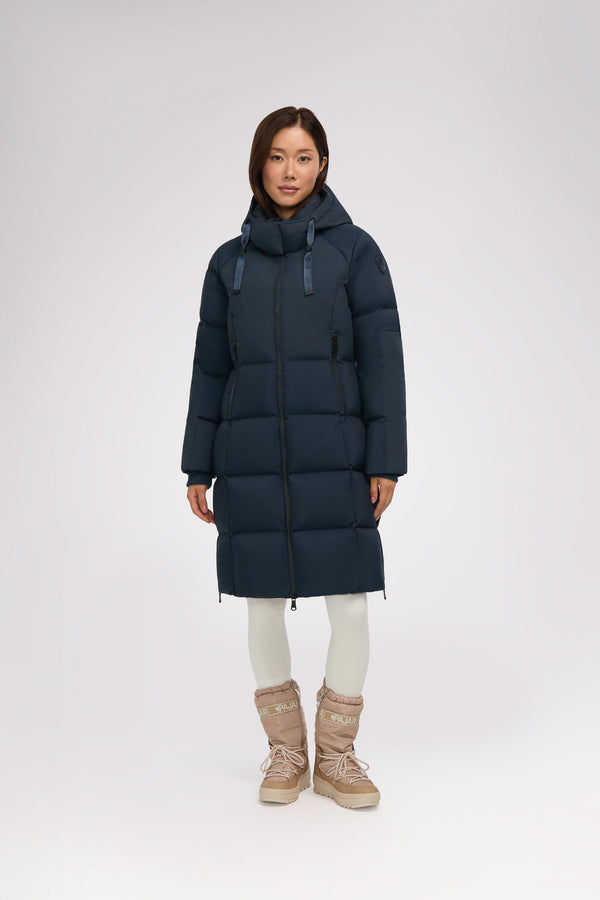 pajar canada Zaniah Women's Long Puffer Jacket