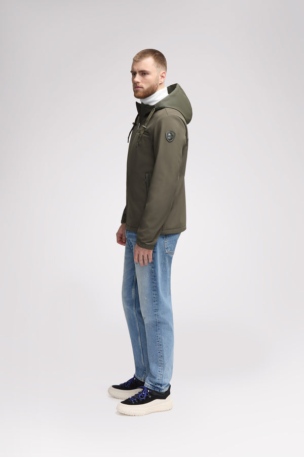 Pajar Canada Zinc Men's Hooded Trucker