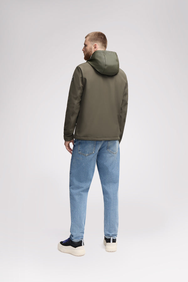 Pajar Canada Zinc Men's Hooded Trucker