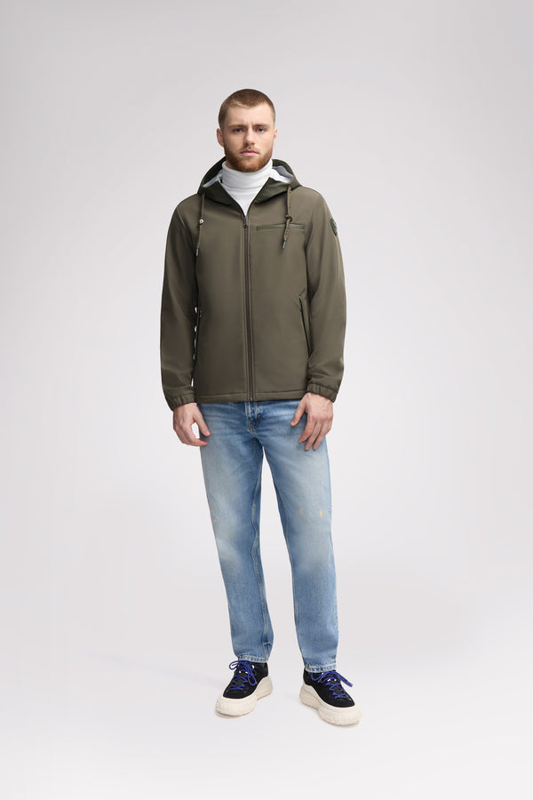 pajar canada Zinc Men's Hooded Trucker