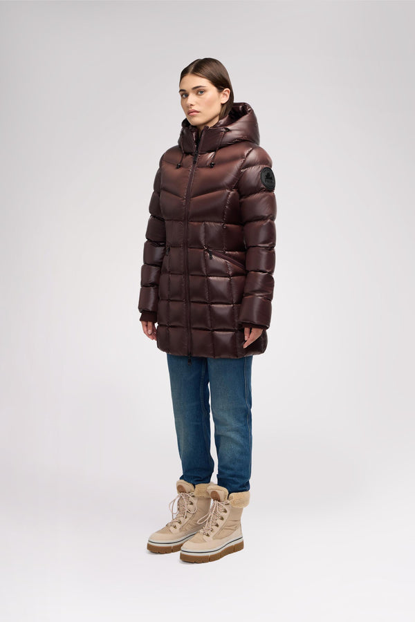 Pajar Canada Zola Women's Mid-Length Puffer