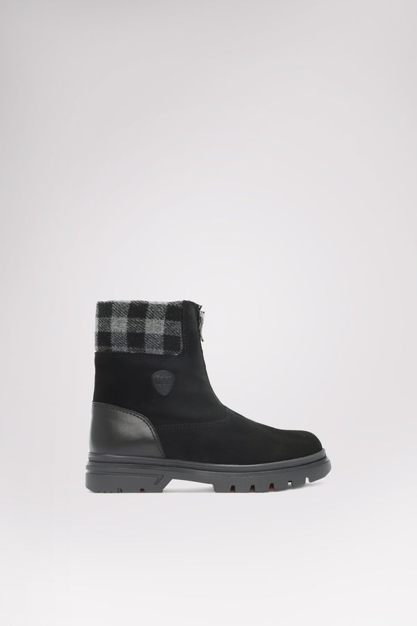 pajar canada Patch Women's Heritage Boot w/Ice Grippers