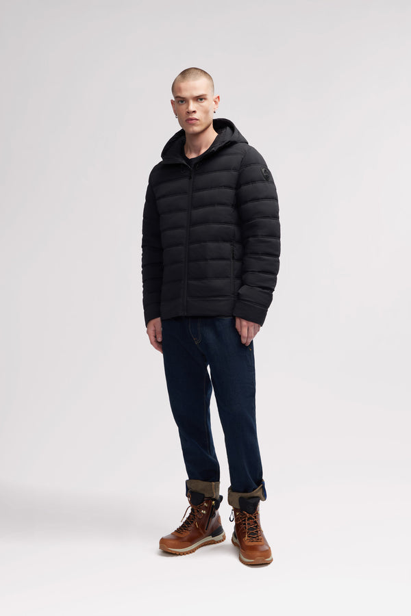 Pajar Canada Seneca Men's Stretch Lightweight Puffer