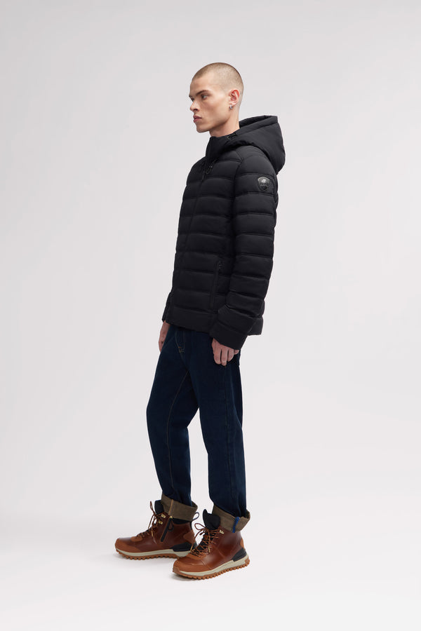 Pajar Canada Seneca Men's Stretch Lightweight Puffer