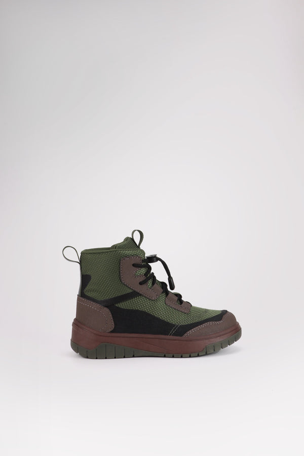 pajar canada Ultra Light Trail Kids Front Lace Boot