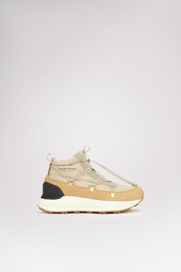 pajar canada Urban Combat W Women's Pull On Sneaker Boot