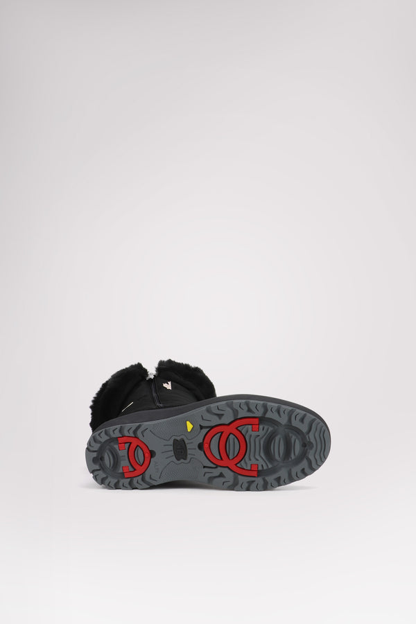 Pajar Canada Valentina Women's Zip Boot W/Ice Gripper