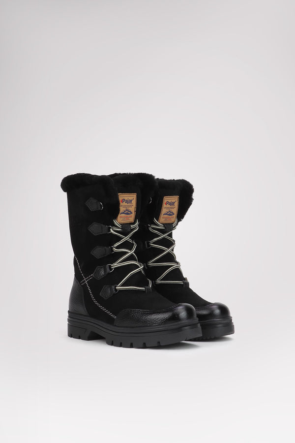 Pajar Canada Valerie S Women's Heritage Boot W/Ice Gripper