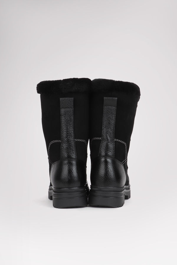 Pajar Canada Valerie S Women's Heritage Boot W/Ice Gripper