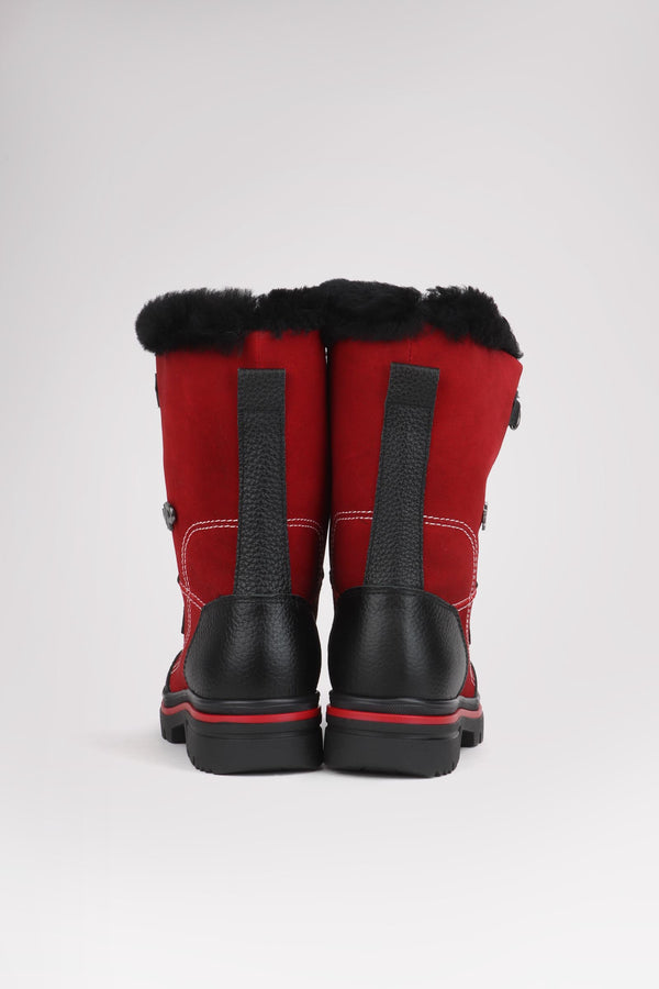 Pajar Canada Valerie S Women's Heritage Boot W/Ice Gripper