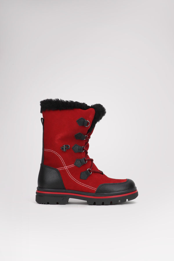 pajar canada Valerie S Women's Heritage Boot w/Ice Gripper