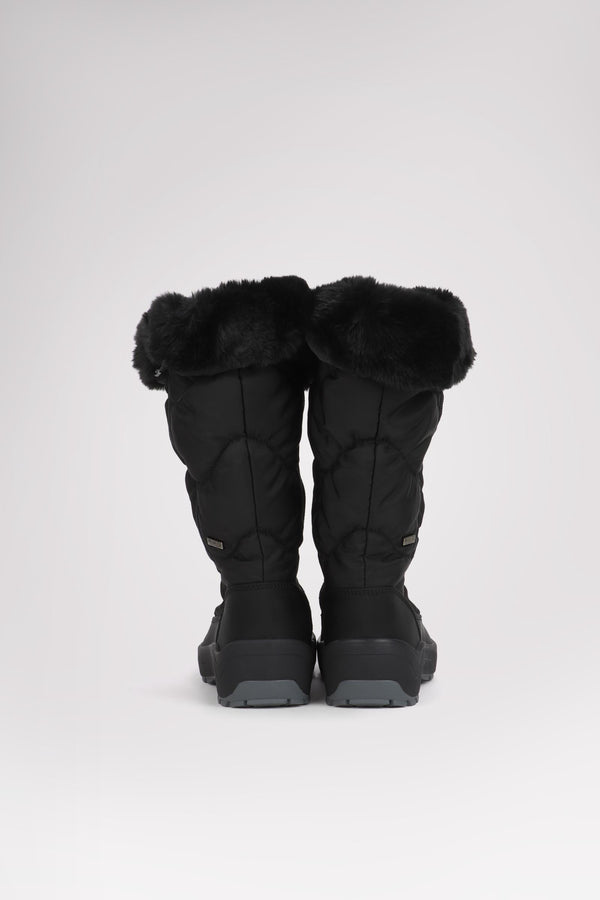 Pajar Canada Varsovie 2.0 Women's Zip Boot W/Ice-Gripper