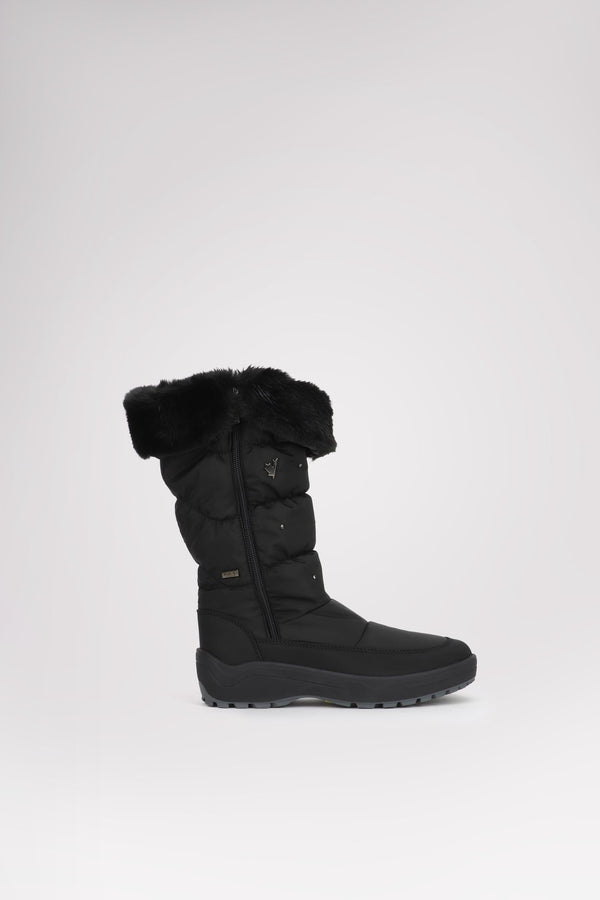 pajar canada Varsovie 2.0 Women's Zip Boot w/Ice-Gripper