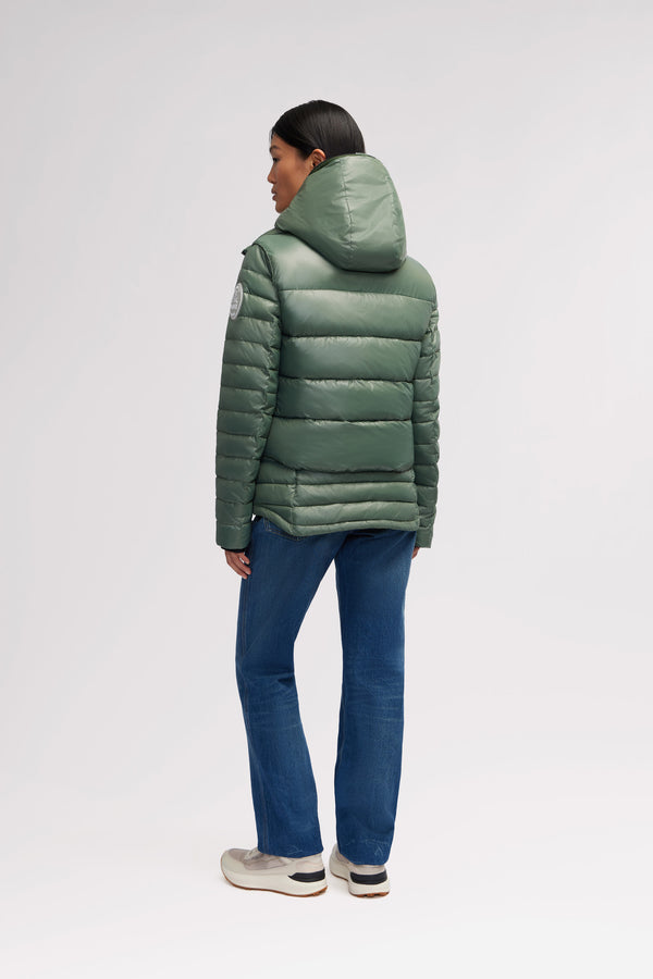 Pajar Canada Vela Women's 3-in-1 Lightweight Packable Puffer