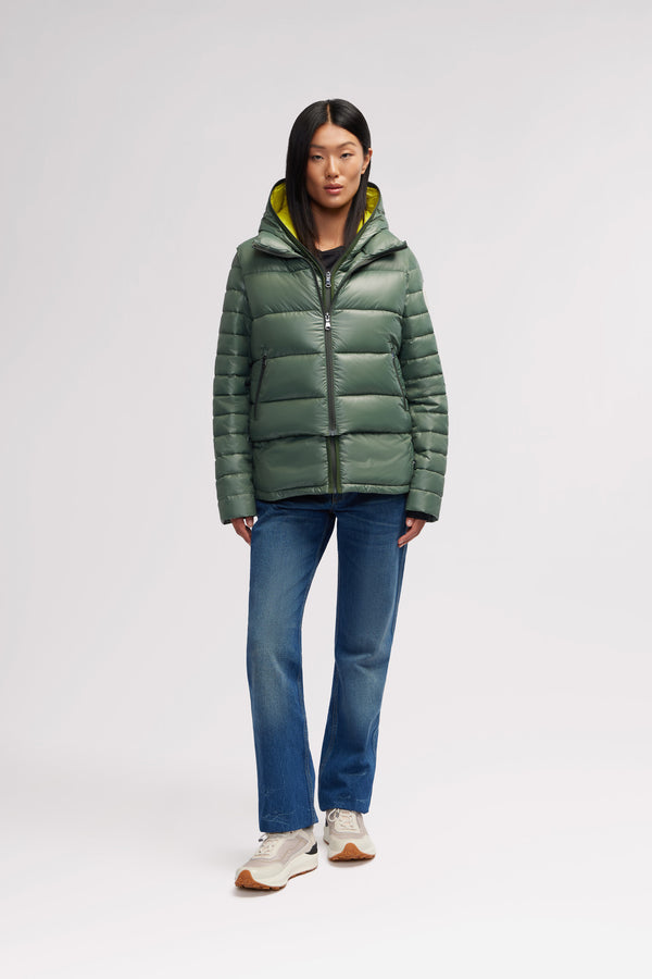 pajar canada Vela Women's 3-in-1 Lightweight Packable Puffer