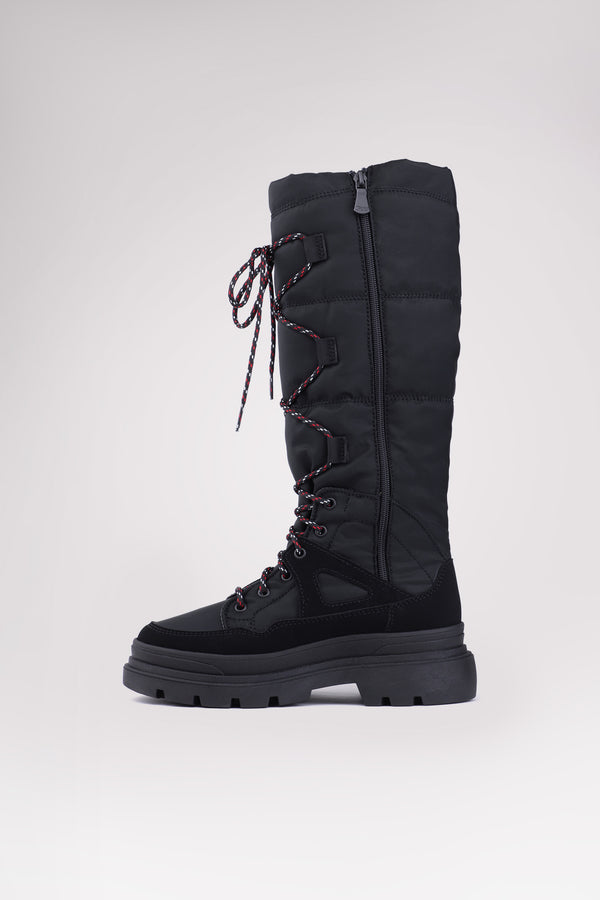 Pajar Canada Verana High Women's High Shaft Lace Up Boot W/Zip