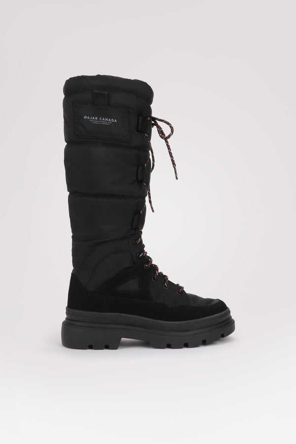 pajar canada Verana High Women's High Shaft Lace Up Boot w/Zip