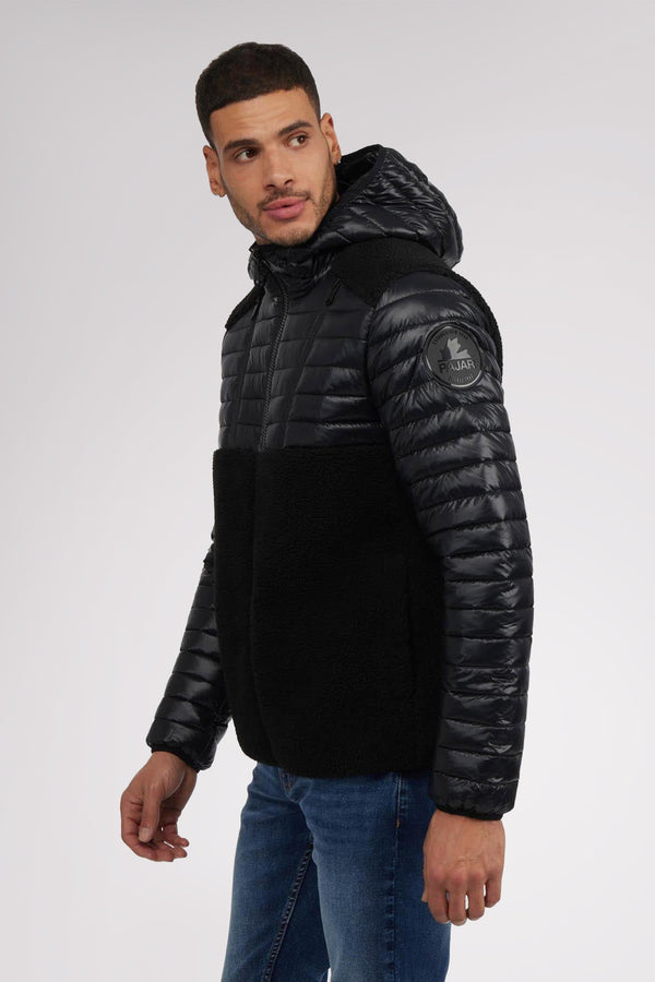 Pajar Canada West Men's Mixed-Media Transitional Jacket