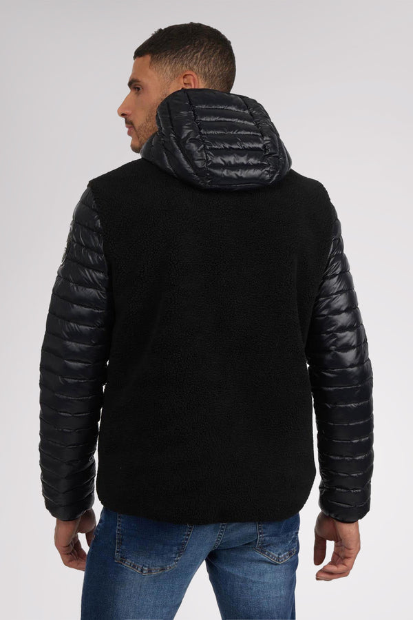 Pajar Canada West Men's Mixed-Media Transitional Jacket