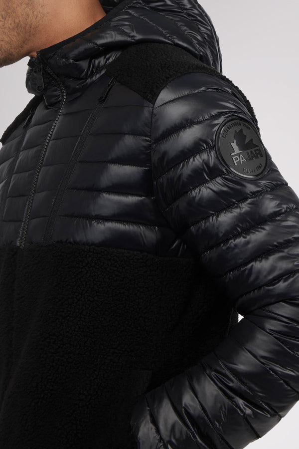 Pajar Canada West Men's Mixed-Media Transitional Jacket