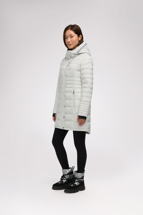 Pajar Canada Willow Women's Stretch Lightweight Puffer