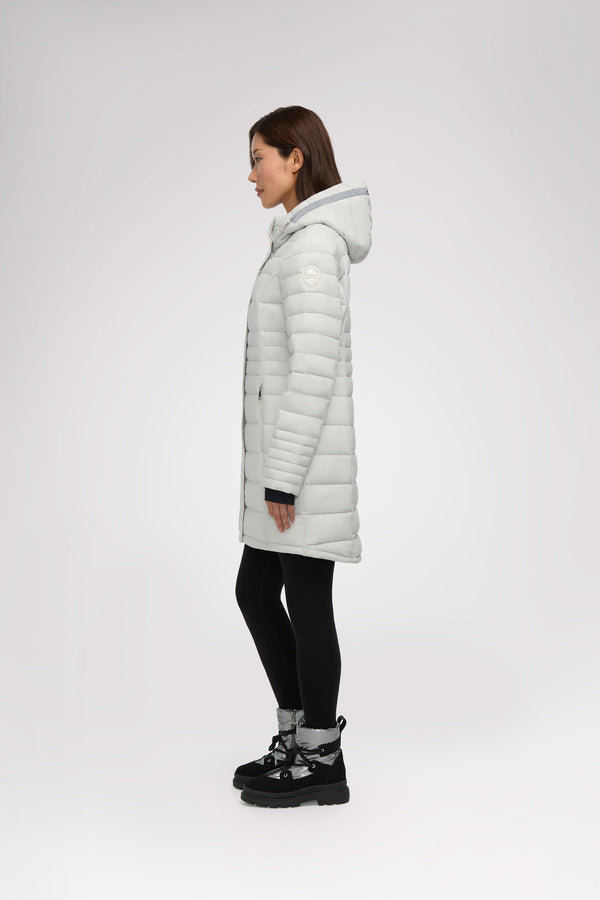 Pajar Canada Willow Women's Stretch Lightweight Puffer