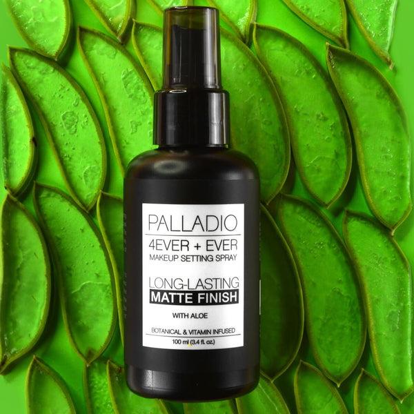 Palladio 4EVER + EVER MAKEUP SETTING SPRAY MATTE FINISH None