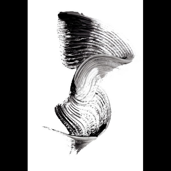 Palladio AQUA FORCE MASCARA WATERPROOF + DEFINING Aqua Black