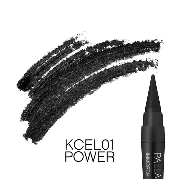 Palladio IMMORTAL KAJAL LASTING CREAM EYELINER Power