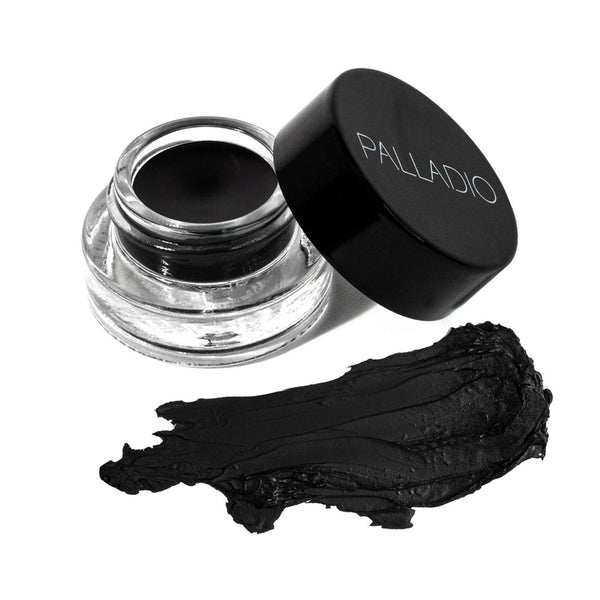 Palladio LINER OBSESSED WATERPROOF GEL EYELINER None