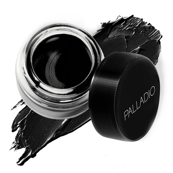 palladio LINER OBSESSED WATERPROOF GEL EYELINER none