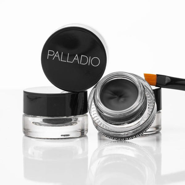 Palladio LINER OBSESSED WATERPROOF GEL LINER BUNDLE