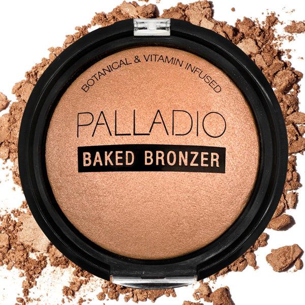 Palladio BAKED BRONZER Pacific Tan BBR01