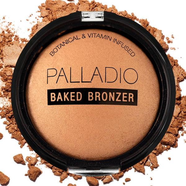 palladio BAKED BRONZER Pacific Tan BBR01