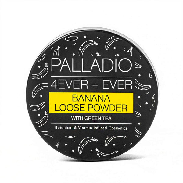 palladio BANANA LOOSE SETTING POWDER
