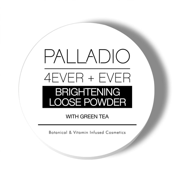 Palladio BRIGHTENING LOOSE SETTING POWDER