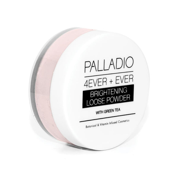 palladio BRIGHTENING LOOSE SETTING POWDER