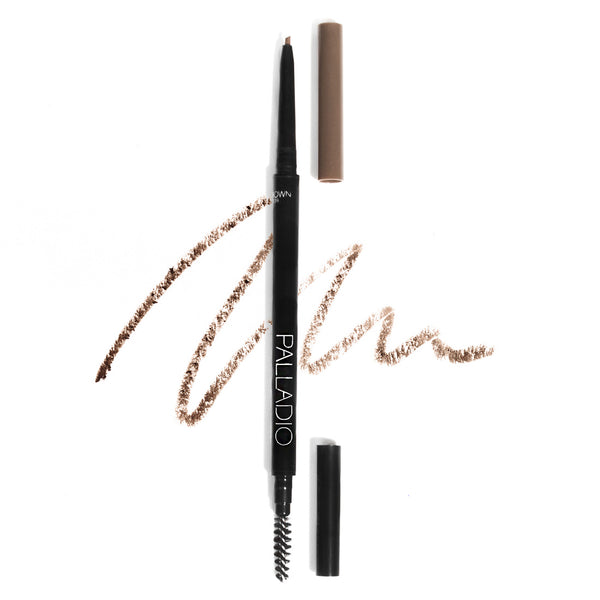 Palladio BROW DEFINER MICRO PENCIL Taupe MBR01