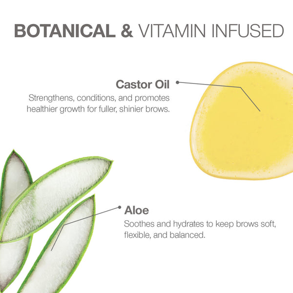 Palladio BROW LAMINATING GEL